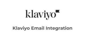Klaviyo Email Integration